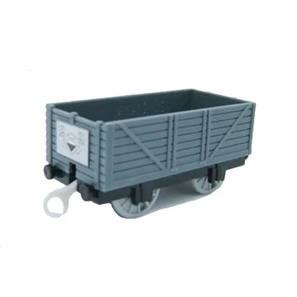 Original Thomas and friends electrice Master Series Train Locomotive carriage Toy Children Christmas gift  kids toys boys