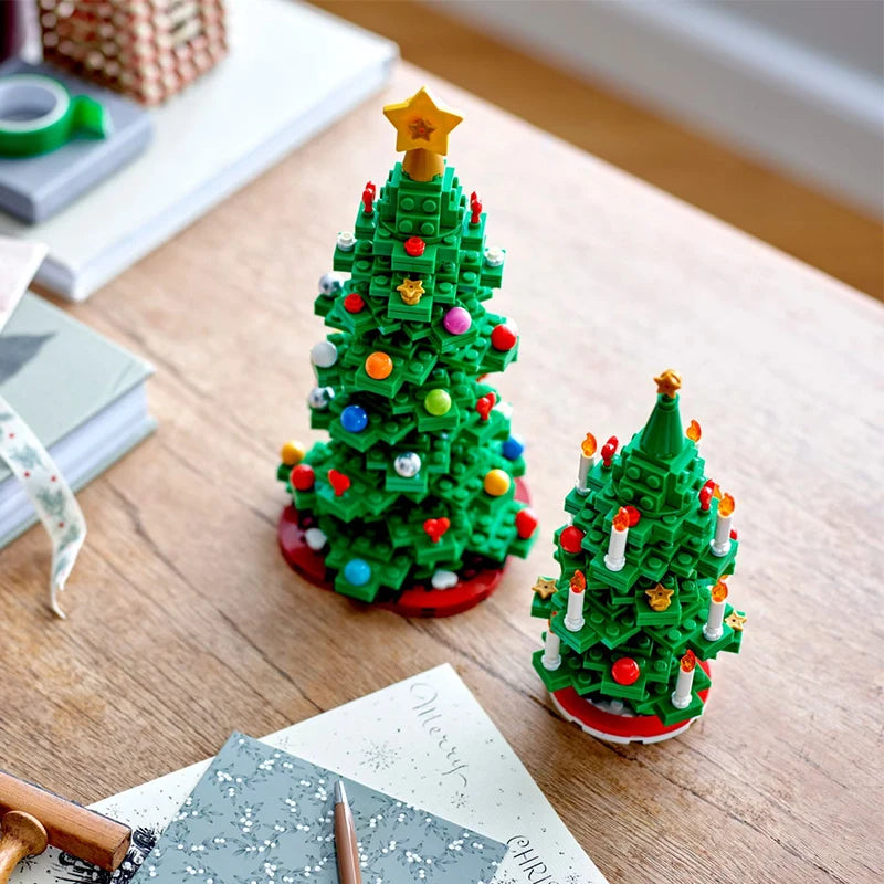 LEGO Christmas Limited Edition 40573 Christmas Tree Children's Puzzle Block Toy Gift