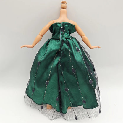 Little Kids Fancy LARose Shoes Boots Dress For 25CM 10In Sunshine Dolls Girls Christmas Gift