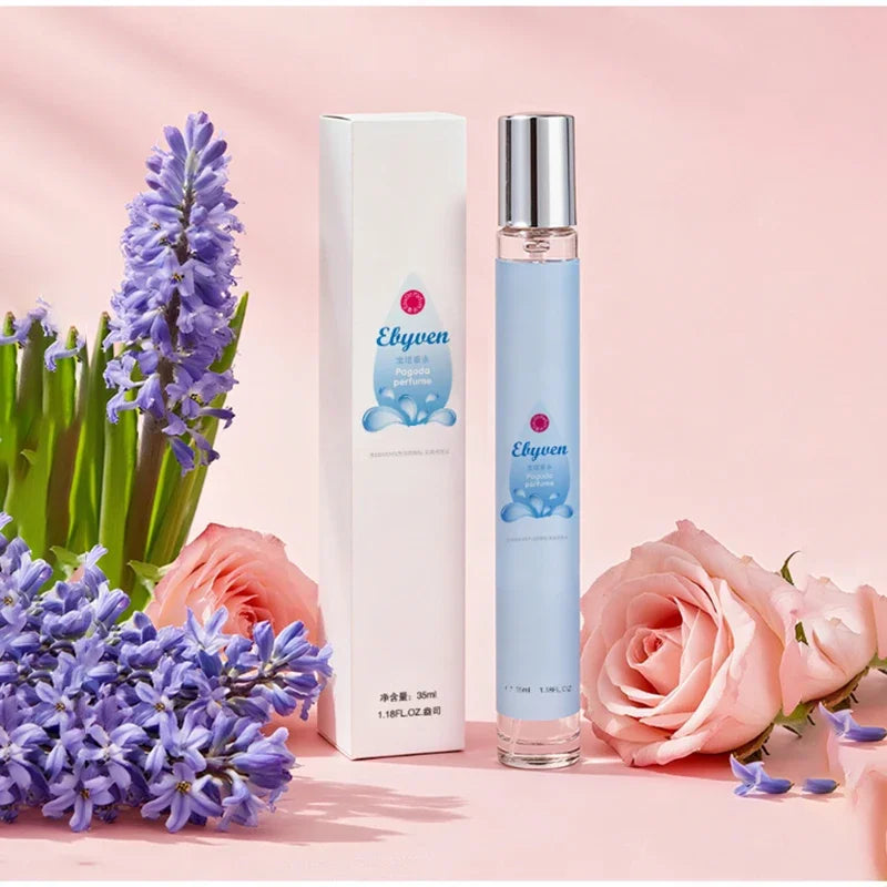 Milk Scent Baby Powder Vanilla Perfume Spray,Floral Fruity Women Scent,Coconut/Almond/Musk/Lemon/Mint/Cedar/Sakura Fragrance