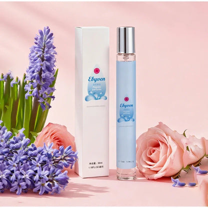 Milk Scent Baby Powder Vanilla Perfume Spray,Floral Fruity Women Scent,Coconut/Almond/Musk/Lemon/Mint/Cedar/Sakura Fragrance