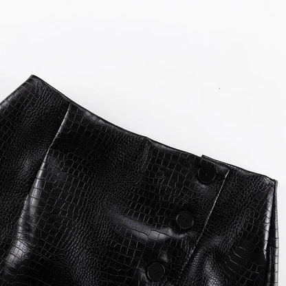 2025 New Fashion Women's Clothing Is A Complete Set of Simple and Loose White Shirts with Waist Seals