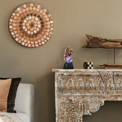 7 Color Change Lava Resin Base Dragon Statues Luminescent Dinosaur Holy Dragon Battle Dragon Home Desktop Sculpture Kids Gifts