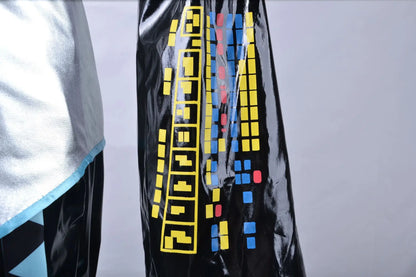 Mikuu Cosplay Costume Carnival Uniform Wig Anime Halloween Costumes Women