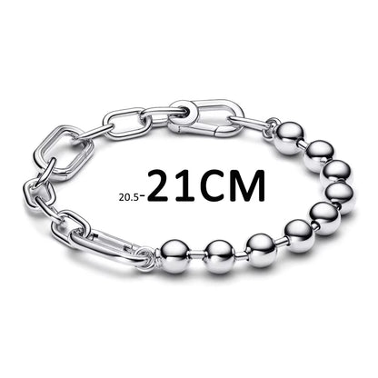 Exquisite chain bracelet women's bracelet, necklace series original high quality pendant jewelry gifts DIY boutique wholesale