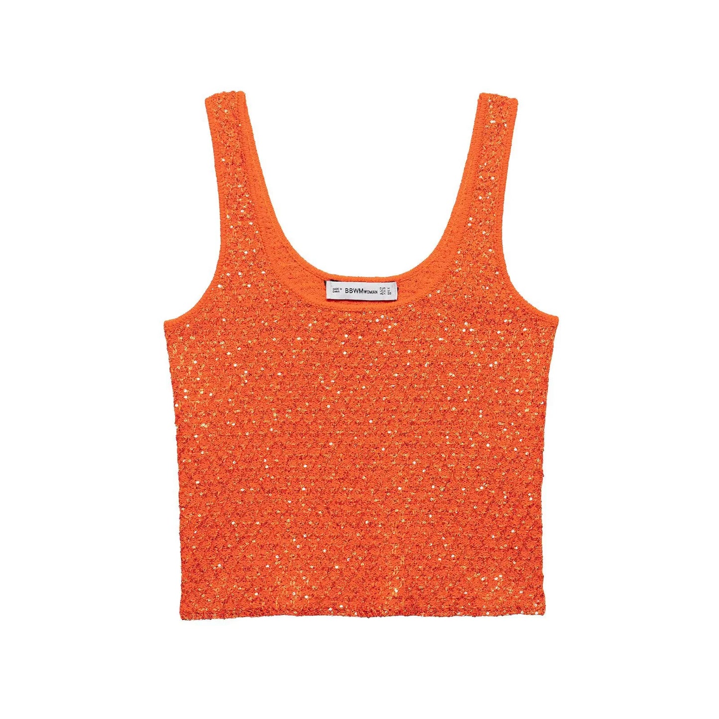 EtherealBe Pearl Embellished Knitted Vest for Women