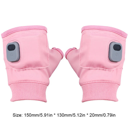 Comfort Warm Gloves Electric Winter Heating USB Rechargeable Smart Warm Winter Gloves For Skiing Cold Weather Driving Hiking