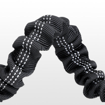 Dog Car Seat Belt Dog Seat Belt Leash Vehicle Belt Adjustable Cushioning Elastic Reflective Safety Rope for Dogs Cat