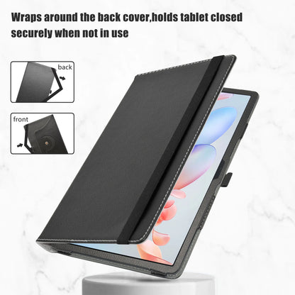 PU Leather Covers for 11.5" Blackview Mega 1 tablet ,360 Degree Rotary Rotating Case