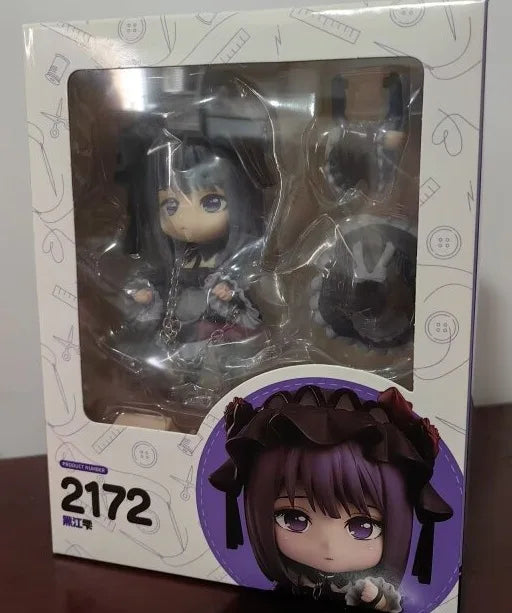 10cm My Dress-Up Darling Shizuku Kuroe #2172 2172 Marin Kitagawa Kawaii Action figure toys doll Christmas gift with box