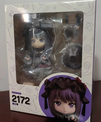 10cm My Dress-Up Darling Shizuku Kuroe #2172 2172 Marin Kitagawa Kawaii Action figure toys doll Christmas gift with box