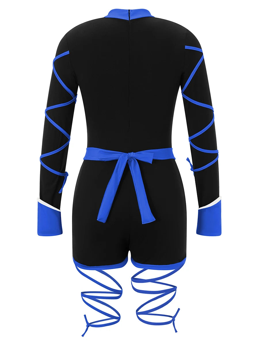 EtherealBe Sexy Halloween Cosplay Outfit for Women