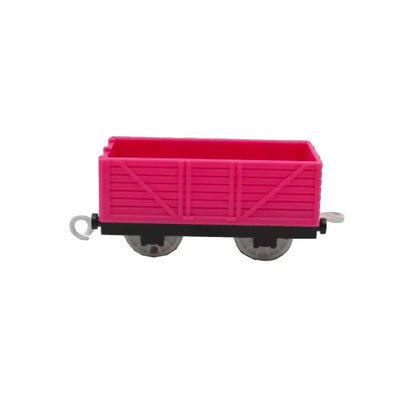 Original Thomas and friends electrice Master Series Train Locomotive carriage Toy Children Christmas gift  kids toys boys