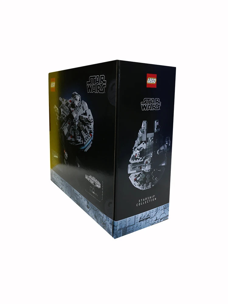LEGO 75375 Star Wars: A New Hope Millennium Falcon 25th Anniversary Buildable Starship Model