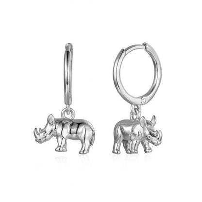 925 Sterling Silver Needle Pave Crystal Snake Type Stud Earrings for Women Simple Cute Animal Earrings Fashion Delicate Jewelry