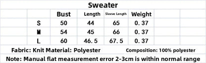 Fashionable Backless Knot Design Knitted Top Women's Autumn Wear Versatile Street Style round Neck Long Sleeve Polyester