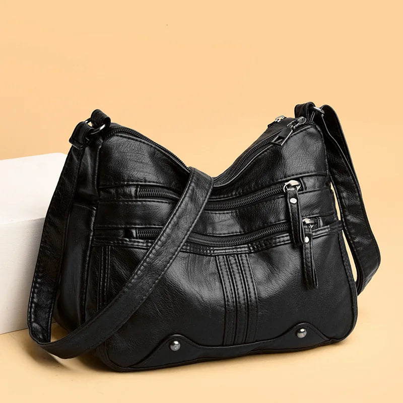 High Quality Casual Tote Shoulder Bag Fashion Crossbody Bags For Women Handbags Women Bags Satchel Bag