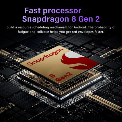 New Original 2025 Pad 7S Pro Global Version Tablet Android 14 Snapdragon 8 Gen 2 22GB+1TB GPS 5G WiFi Dual SIM 4K HD Tablet PC