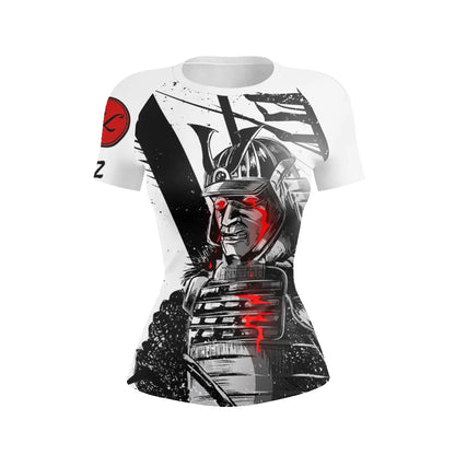 Compression Combat BJJ Rash Guards Grappling MMA Jiu Jitsu Rash Gurd Fight Wear Short Sleeves Quickly Dye Athletic t-shirts