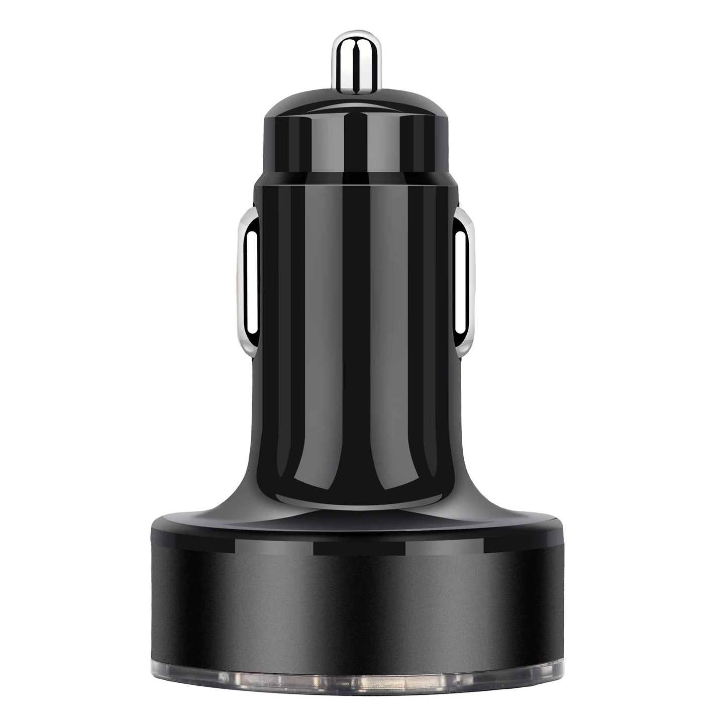 10 Ports Car Charger USB C Car Phone Charger PD Power Adapter in Car Fast Charging For iPhone Samsung Xiaomi Huawei QC 3.0