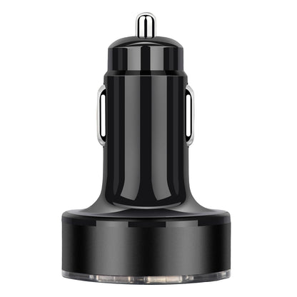 10 Ports Car Charger USB C Car Phone Charger PD Power Adapter in Car Fast Charging For iPhone Samsung Xiaomi Huawei QC 3.0