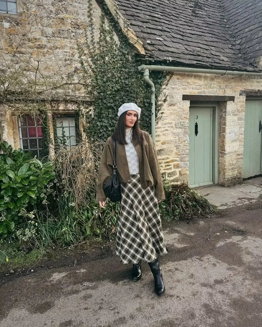 Women's 2025 new Jackets Autumn Fashion Loose Bat Sleeves Elegant Women's Jackets Chic Street Youth Autumn Long Sleeves Coats