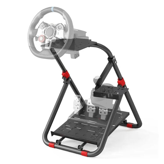 2025  Racing Wheel Stand Foldable R  Stand for Logitech   for Thrustmaster T248X T248 T300RS T150 458 TX Xbox PS4 PS5