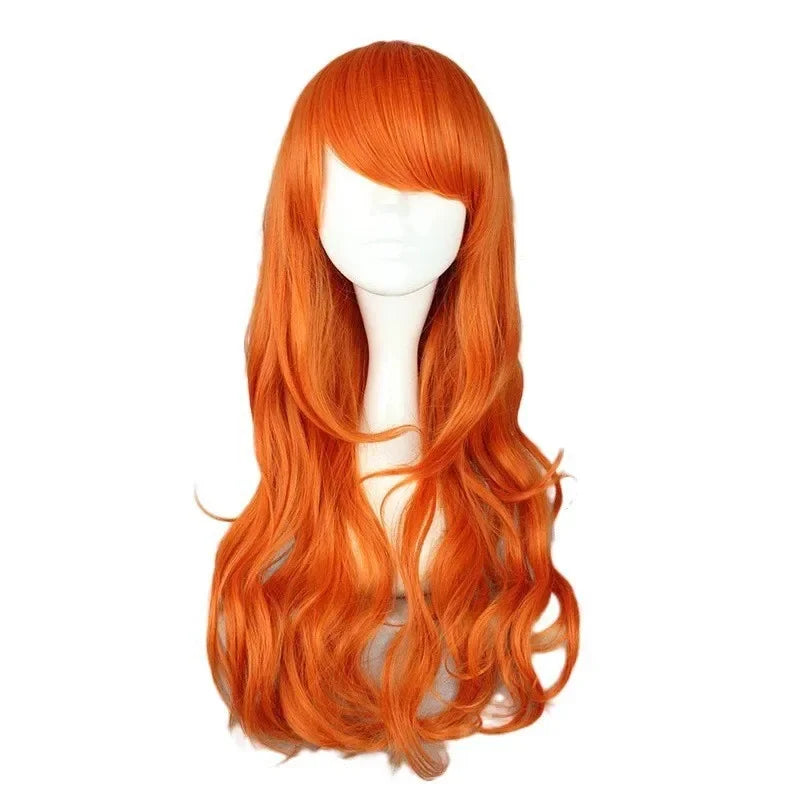 Sexy Halloween Cosplay for Adults Anime One Piece Nami Costume Costume Halloween NAMI Sexy Satin Printed Short Kimono Cosplay