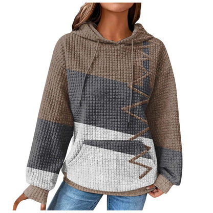 Hoodie Blanket For Women Long Womens Cotton Hoodie Causal Long Sleeve Hoodie Autumn Winter Warm Pullover Chaquetas De Mujer