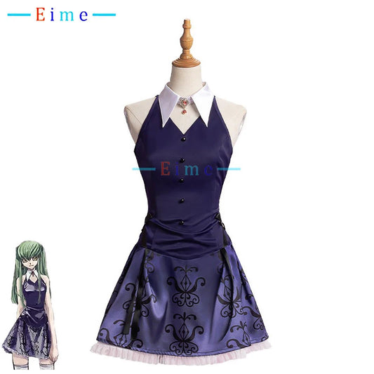 Queen CC Cosplay Costume Fancy Dress Cute Party Suit Halloween Carnival Uniforms Anime Clothing Custom Made
