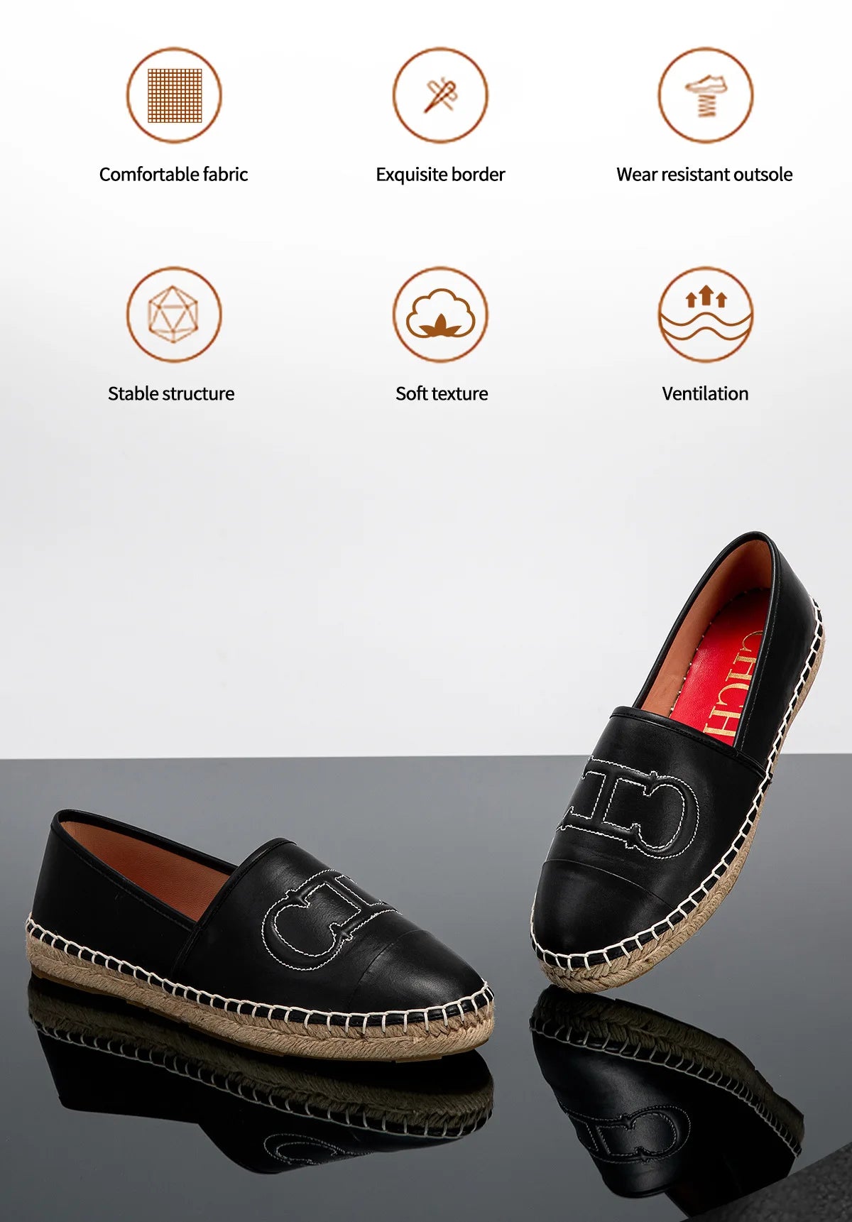 Womens Sneakers Round Toe Lace-up Flat Stylish Leather Casual Shoe Comfortable Women Vulcanized Shoes