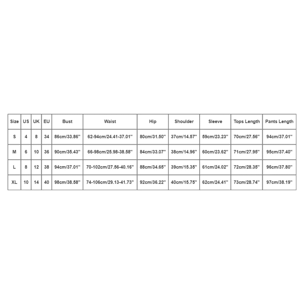 Autumn Winter 2 Pieces Set Women Knitted Long Sleeve O Neck Tops Slim Fit  Pants Sets Casual Elegant Warm Sport Trousers Outfit