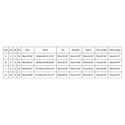 Autumn Winter 2 Pieces Set Women Knitted Long Sleeve O Neck Tops Slim Fit  Pants Sets Casual Elegant Warm Sport Trousers Outfit