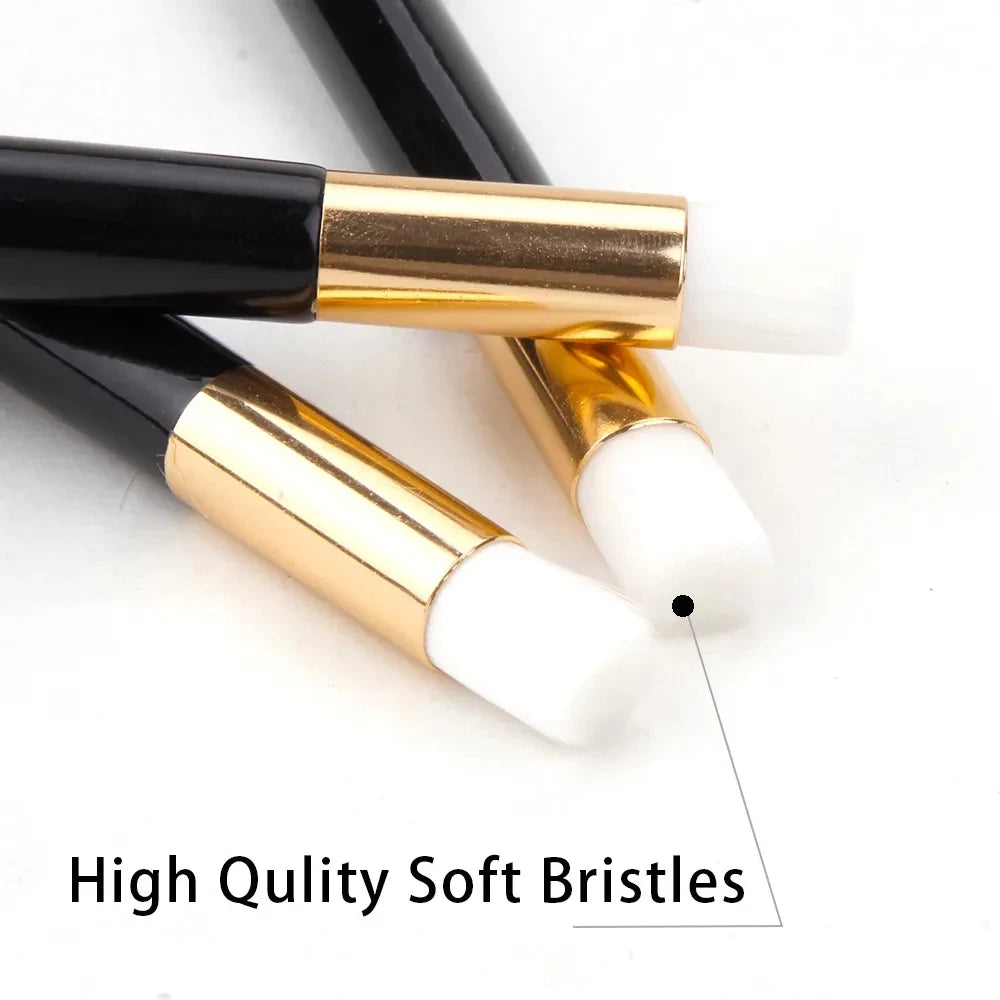 EtherealBe makeup brush set for eyelash care with high quality soft bristles for precise application