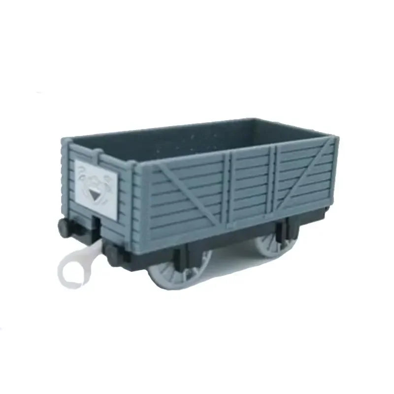 Original Thomas and friends electrice Master Series Train Locomotive carriage Toy Children Christmas gift  kids toys boys