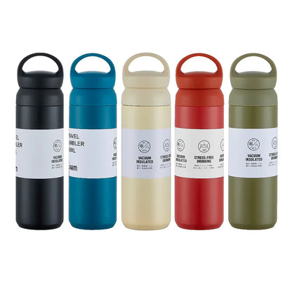 Travel Tumbler Thermos Mug Stainless Steel Double Wall Tea Coffee Vacuum Flask