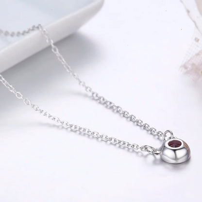 4Color 925 Sterling Silver Chain Round CZ Charm Anklet For Women Foot Jewelry Leg Bracelet Cheville Enkelbandje Halhal Tobillera