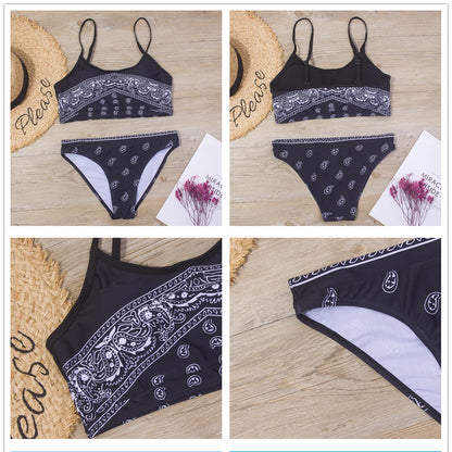 7-14Year Butterfly Print Child Bikini Set 2025 Girls Swimsuit Swimwear For Kids Summer Brazilian Teen Baby Swimming Suit Biquini