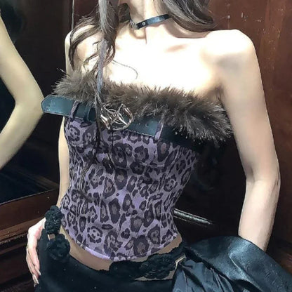 2025 Summer Woman Floral Halter Lace Blouse 2025 Vintage Sexy Slim Fit Fairy Korean Fashion Female Tops Outfits Elegant Style