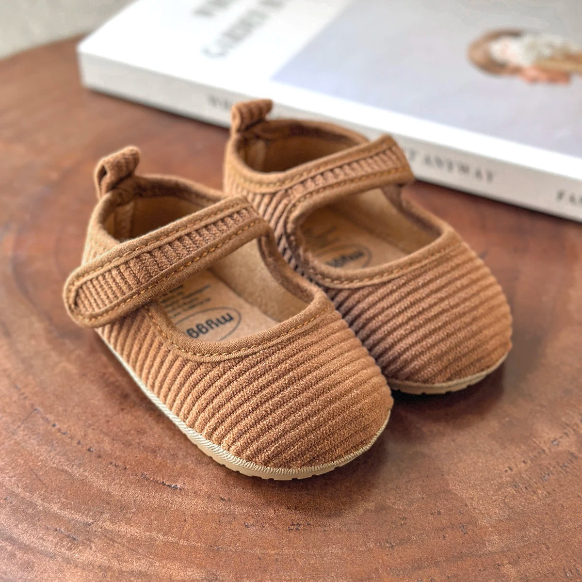 Baby Spring and Autumn Shoes Cute Toddler Girl 0-9-18 Months Infant Shoe Soft Breathable Anti-slip Sole High Quality