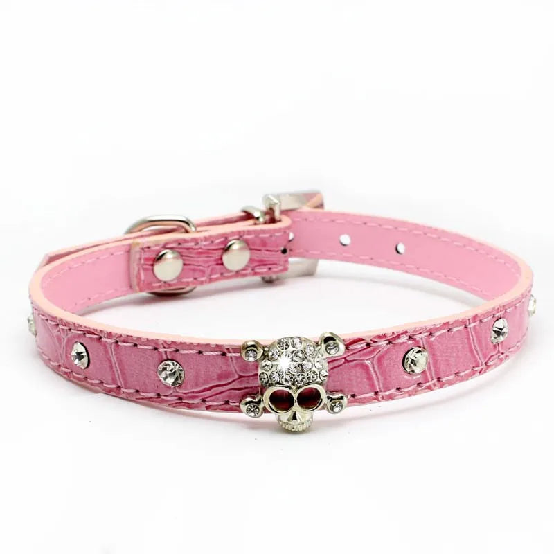 Halloween Cat Collars Adjustable Pet Collar Dog Necklace Kitten Puppy Pendant Pet Products Cat Accessories Halloween Decoration