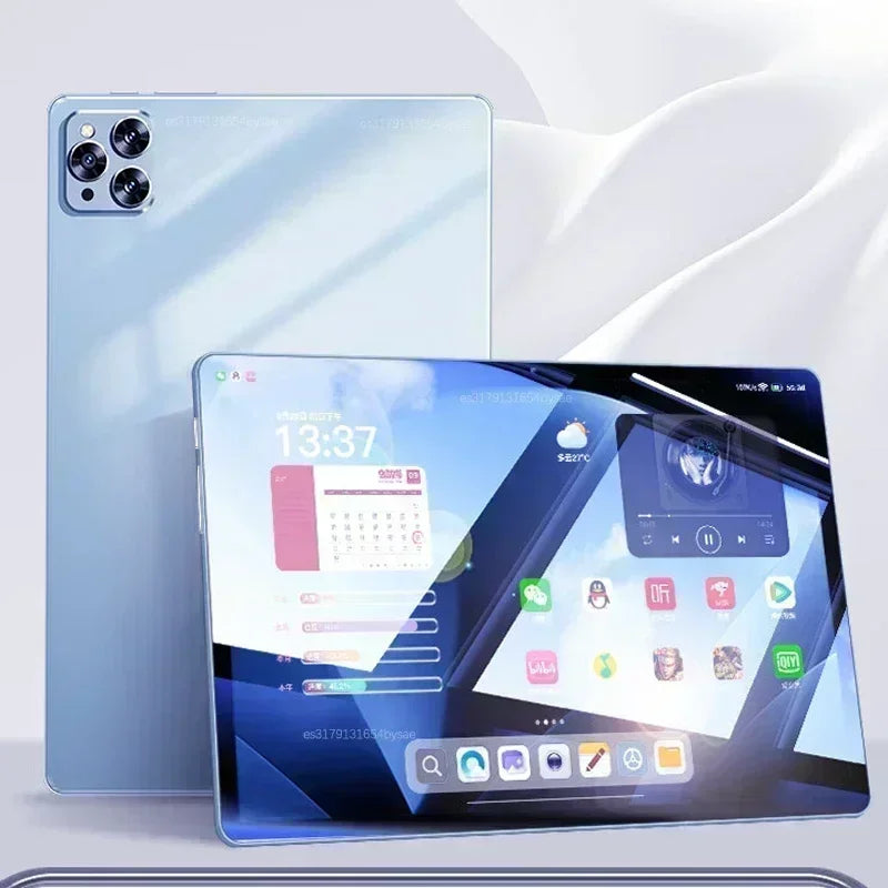Original Pad 8 Pro Tablet 10.1 inch Android 13 Snapdragon 8gen2 Global 16GB+1024GB 10000mah 5G Dual SIM WIFI  HD Full Screen