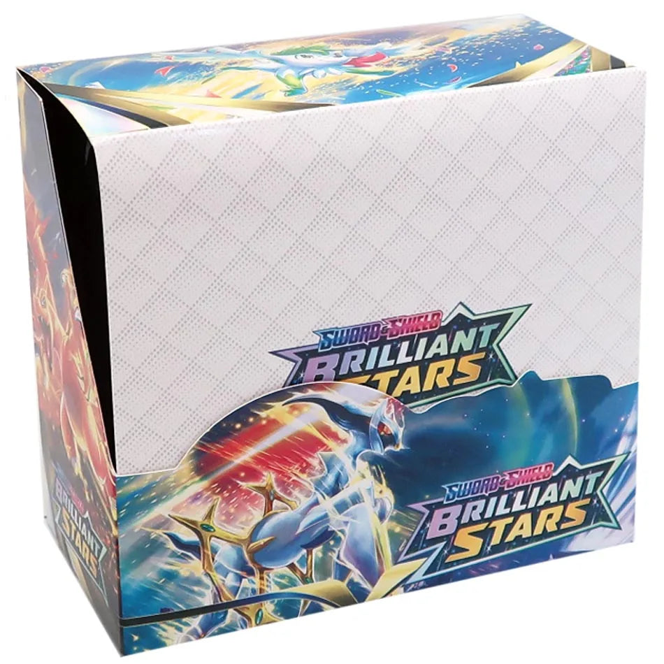 324pcs Pokemon Team Up Card Game Mini Booster Pack Unweighed New Factory Sealed