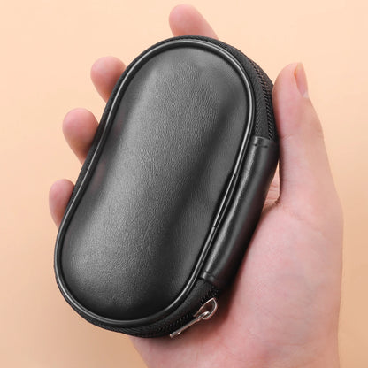 10 color Mini makeup brush Travel portable Makeup Tool Makeup Puff - Palm Brush Professional Makeup tool set Christmas gift