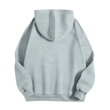 Women Halloween Printed Hoodie Casual Long Sleeve Sweatshirt Fashion Oversize Pullover Cozy Winter Streetwear Chic Loungewear