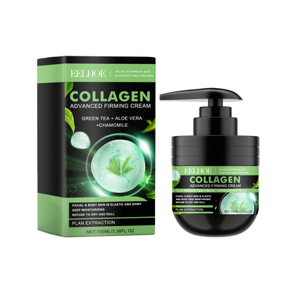 Collagen Firming Body Cream Prevent Skin Dryness Improve Rough Deeply Moisturize And Nourish Smooth Skin Body Care Product 120ml