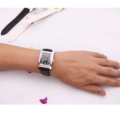Classic Women's Men Watch Japan Quartz Hour Fine Fashion Bracelet Luxury Brand Leather Clock Girl's Birthday Gift Julius No Box