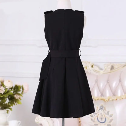 Fashion Dress Women 2026 Spring Autumn New Year's New Style Battle Robe Dresses