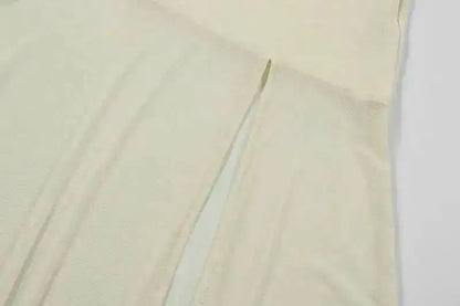 Avrilyaan Mesh Splicing Hollow Spaghetti Strap Backless Party Sexy Dresses Elegant Long Dress Women 2025 Summer Dress Vestidos