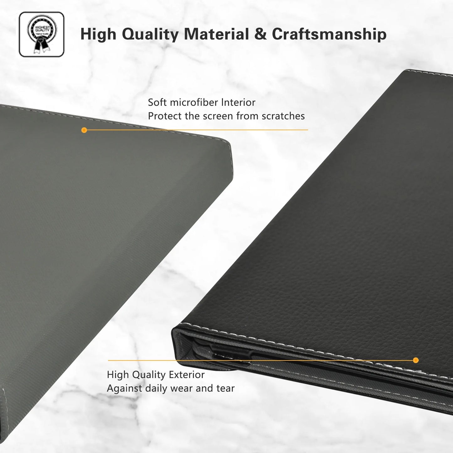 PU Leather Covers for 11.5" Blackview Mega 1 tablet ,360 Degree Rotary Rotating Case